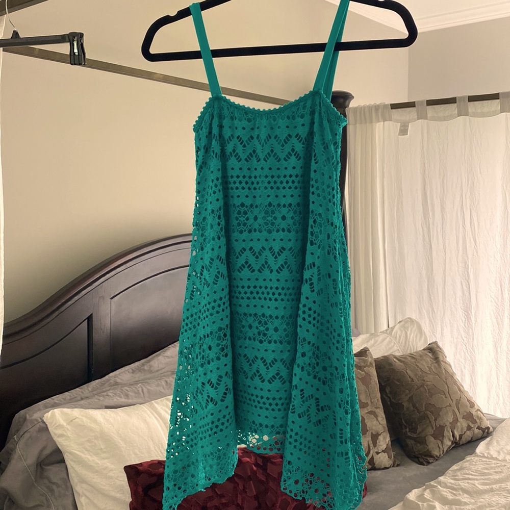 Robin Piccone Swim Cover Dress Small